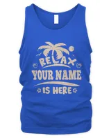 Men's Tank Top