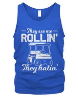 Men's Tank Top