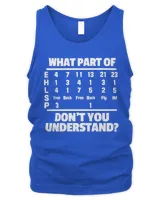 Men's Tank Top Men's Tank Top