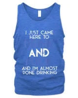 Men's Tank Top