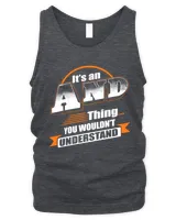 Men's Tank Top