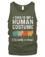 Men's Tank Top