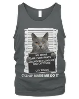 Men's Tank Top