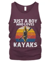 Men's Tank Top