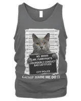 Men's Tank Top
