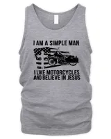 Men's Tank Top