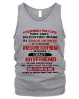 Men's Tank Top