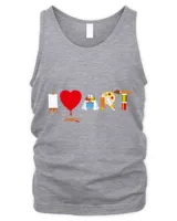 Men's Tank Top