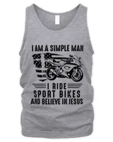 Men's Tank Top