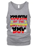 Men's Tank Top