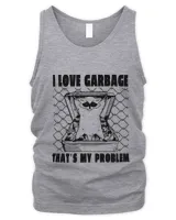 Men's Tank Top