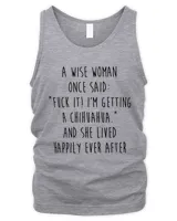 Men's Tank Top