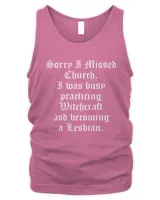 Men's Tank Top