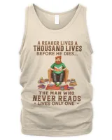 Men's Tank Top