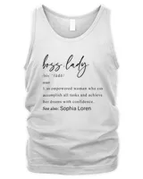 Men's Tank Top