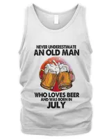 Men's Tank Top