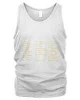 Men's Tank Top