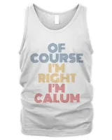 Men's Tank Top