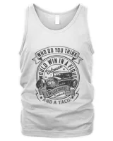 Men's Tank Top