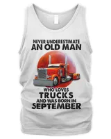 Men's Tank Top