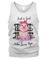 Men's Tank Top