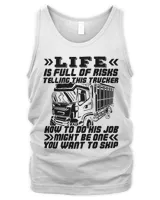 Men's Tank Top