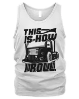 Men's Tank Top