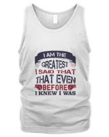 Men's Tank Top
