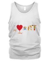 Men's Tank Top