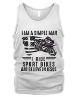 Men's Tank Top
