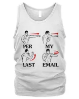 Men's Tank Top