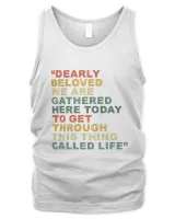 Men's Tank Top