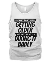 Men's Tank Top Men's Tank Top