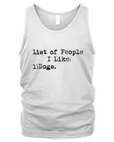 Men's Tank Top