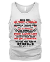 Men's Tank Top Men's Tank Top