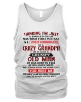 Men's Tank Top Men's Tank Top