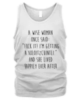 Men's Tank Top