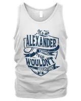 Men's Tank Top