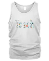 Men's Tank Top
