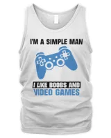 Men's Tank Top