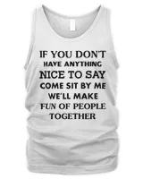 Men's Tank Top