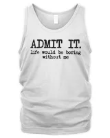 Men's Tank Top