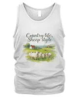 Men's Tank Top