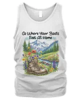 Men's Tank Top