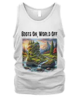 Men's Tank Top