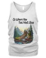 Men's Tank Top