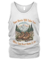 Men's Tank Top