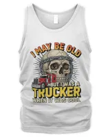 Men's Tank Top
