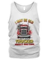 Men's Tank Top