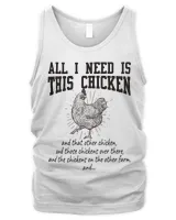 Men's Tank Top